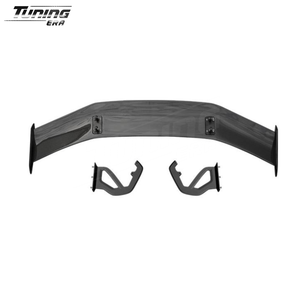 Tuning Era GT-4 RS Style Body Kit per Porsche Cayman Boxster 718 <span class=keywords><strong>982</strong></span> Upgrade paraurti anteriore diffusore posteriore punta di scarico Spoiler - Product Image 4