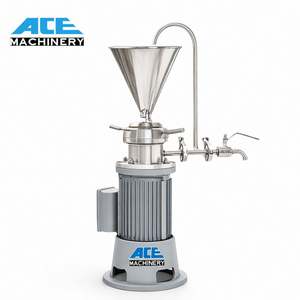 Equipo para Hacer Mantequilla de Maní de Venta Directa de Fábrica, Molino Triturador de Nueces Tipo Dividido para Mantequilla de Anacardo, Almendra, Avellana y Otros Frutos Secos - Product Image 6