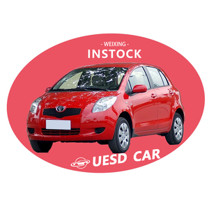 TOYO TA Ya-ris 1.3L R15 Auto a Benzina Automatica Guida a Sinistra Economica Usata 2008-2011 Veicoli Toyo-ta Ya-ris - Product Image 1