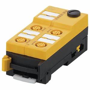 โมดูล IFM Safe AS-Interface ClassicLine พร้อมเทคโนโลยีการติดตั้งอย่างรวดเร็ว AC506S - Product Image 3