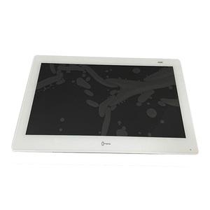 10-inch màn hình Wifi Video <span class=keywords><strong>intercom</strong></span> DS-KH9510-WTE1(B) cho HIKVISION trong nhà trạm xây dựng không dây video <span class=keywords><strong>intercom</strong></span> - Product Image 3