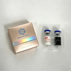 Caja de Embalaje Cosmético para Productos de Cuidado de <span class=keywords><strong>la</strong></span> <span class=keywords><strong>Piel</strong></span>, Caja <span class=keywords><strong>con</strong></span> Blíster Personalizado, Caja <span class=keywords><strong>con</strong></span> Etiqueta, Caja Interior para Cosméticos - Product Image 3
