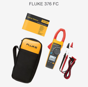 Nouveau multimètre à <span class=keywords><strong>pince</strong></span> 373, 393FC, 374, 375 AC/DC, multimètre à <span class=keywords><strong>pince</strong></span> 376FC, 377, 378FC True-RMS, ampèremètre à <span class=keywords><strong>pince</strong></span> en stock - Product Image 3