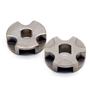 Pignon de tronçonneuse intégré 12405 modifié 10 mm, roue d'entraînement angulaire 5016, 9 dents, 8 composants électriques de transmission - Product Image 2