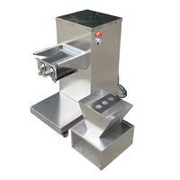 Machine à découper la viande commerciale, machine à trancher la viande / machine à découper la viande / machine à découper la viande en cubes