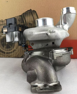 Turbo mise à niveau S211E 320 roulement à billes nouveau turbo convertible hybride compresseur pour <span class=keywords><strong>Mercedes</strong></span> Benz 6420905880 6420906280 modèles - Product Image 3
