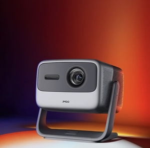 Proyector Jmgo N1 Pro 4K Android 11 1500 CVIA con Triple Láser, Resolución 2K 1600:1 y 2G RAM con Set de Comercio Exterior - N - Product Image 1