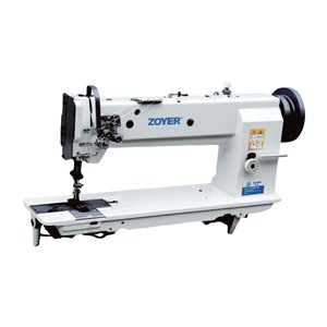 จักรเย็บผ้าแบบแขนยาวสองเข็ม รุ่น Zoyer ZY4420-L46 สำหรับเย็บหนังและโซฟา ความหนา 16 มม. ความเร็ว 3500 ตะเข็บต่อนาที - Product Image 4