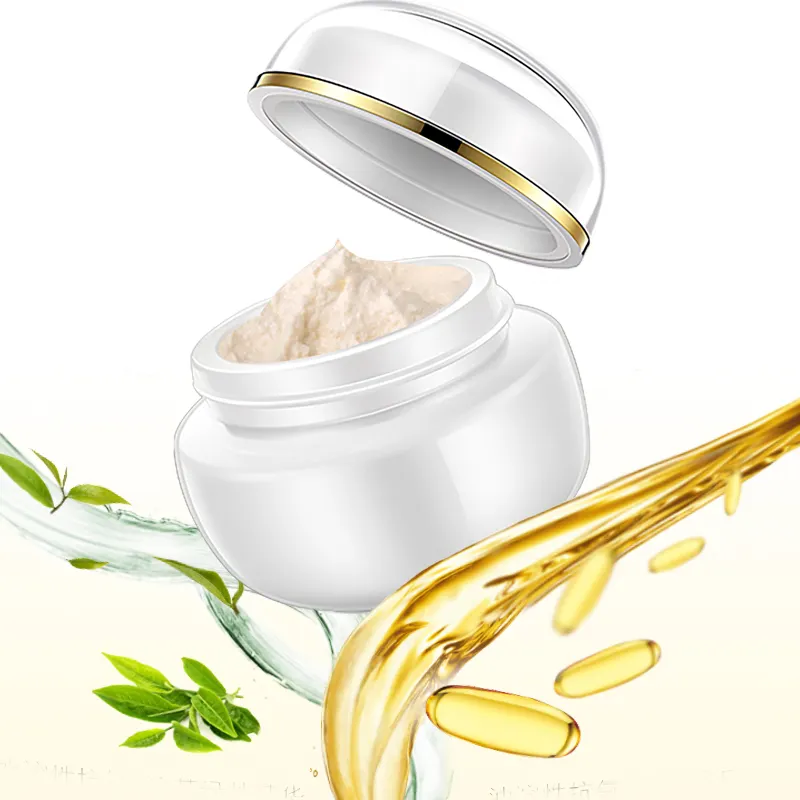 Creme facial anti-envelhecimento, anti rugas, clareador, hidratante com elástico de colágeno, para rosto, venda imperdível