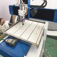Meilleure petite fraiseuse CNC de bureau à vendre