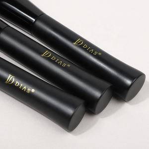 Nouveau 10 Pièces Powder Blush Eye Eco Ladies Propre Marque Personnaliser Stand Noir Private Label <span class=keywords><strong>Bronzer</strong></span> Custom Acheter Pinceaux de Maquillage - Product Image 5