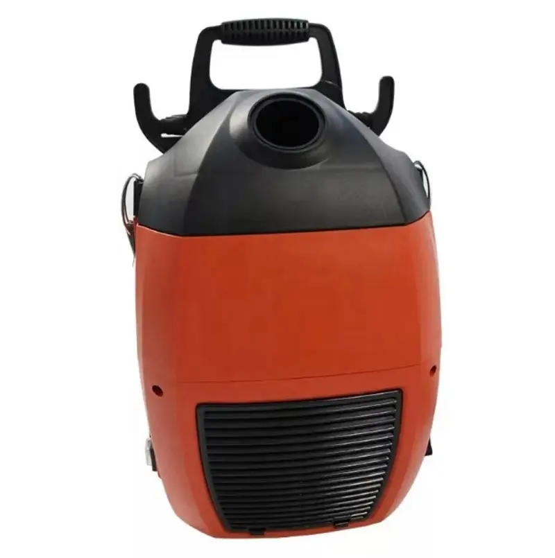 wholesale new fashionable appearance reasonable stronger power vacuum motor backpack vacuum cleaner for narrow channel escalator