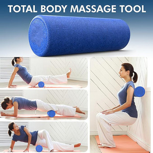 Chuyên Nghiệp Tập Thể Dục Yoga Cực <span class=keywords><strong>Epp</strong></span> Bọt Trục Bóng Cylindriacal Bán Buôn Bọt Con Lăn - Product Image 5