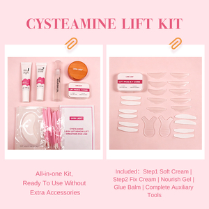 Lavalash Nouveau Kit <span class=keywords><strong>de</strong></span> Rehaussement <span class=keywords><strong>de</strong></span> <span class=keywords><strong>Cils</strong></span> à la Cystéamine Fabriqué en Corée <span class=keywords><strong>Prix</strong></span> <span class=keywords><strong>de</strong></span> Gros Sans Colle Rehaussement <span class=keywords><strong>de</strong></span> <span class=keywords><strong>Cils</strong></span> et Lamination des Sourcils Formule Végétalienne - Product Image 4