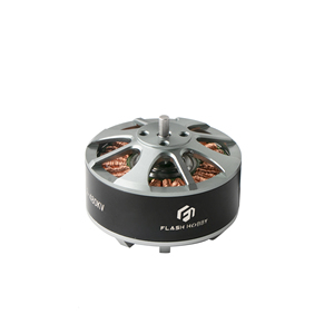 Motor FLASHHOBBY MT4112 400KV Original para Drones, Motor Sin Escobillas Outrunner de 3-6S para Multirrotor, Quadcopter, Dron RC - Product Image 2