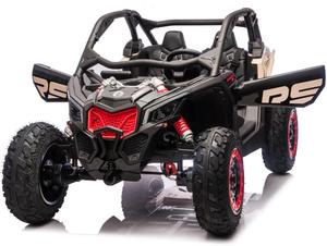 มอเตอร์เงียบ 24V ยางลม รถบั๊กกี้ Can Am Maverick UTV ของเล่นเด็กไฟฟ้า ขับเคลื่อนด้วยไฟฟ้า - Product Image 4