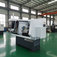 Tour CNC CK6132 compact à prix d'usine – Équipement de tournage automatique du métal à vendre