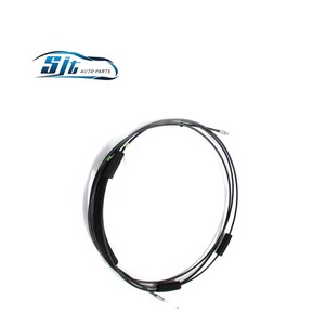 64607-02460<span class=keywords><strong>สาย</strong></span><span class=keywords><strong>เบรค</strong></span>สำหรับ<span class=keywords><strong>รถยนต์</strong></span> Toyota Corolla 14ฝากระโปรงท้ายรถ - Product Image 3