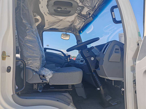 Camión Ligero Sinotruk Howo 4x2 Serie <span class=keywords><strong>Titan</strong></span> Diésel Euro 2 Nuevo, con Asiento <span class=keywords><strong>de</strong></span> Una Fila y Caja <span class=keywords><strong>de</strong></span> <span class=keywords><strong>Carga</strong></span> con Barandas, Disponible en Stock - Product Image 6
