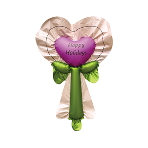 Palloncini in Mylar CYmylar Global per Festività, Amore e Fiori, per Dichiarare il Tuo Amore, Proposte di Matrimonio, Vacanze, Festa della Mamma/Papà, Compleanno - Product Image 6