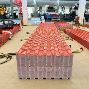 Usine en gros nouvelle annonce bâtiment <span class=keywords><strong>PVC</strong></span> feuille de toit <span class=keywords><strong>3m</strong></span> résine tuile forme <span class=keywords><strong>ondulée</strong></span> ASA matériel à bas prix - Product Image 1