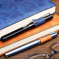 Libreta A5 con Cubierta de Cuero Personalizada, Multifuncional y Colorida