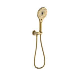 Accesorios de baño y <span class=keywords><strong>ducha</strong></span> Soporte de <span class=keywords><strong>ducha</strong></span> de ajuste de ángulo de latón con cabezal de <span class=keywords><strong>ducha</strong></span> de 3 funciones <span class=keywords><strong>Grifo</strong></span> De <span class=keywords><strong>Ducha</strong></span> - Product Image 3