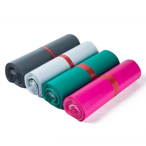 Colour Poly gửi thư Túi Quà Tặng Pape túi bao bì quần áo in quần áo Hộp May mặc gói vải giản dị ăn mặc túi poly - Product Image 6