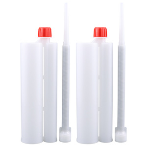 Pegamento Adhesivo para Varillas de Refuerzo en Tubo de 360 ml, Tipo Inyectable, para Ingeniería de Construcción, Adhesivo de Dos Componentes AB - Product Image 5