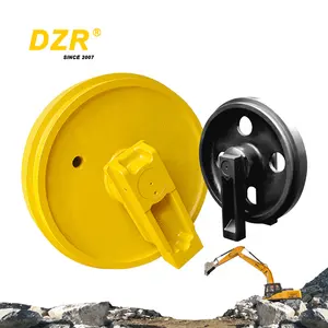 Roue d'entraînement avant <span class=keywords><strong>Premium</strong></span> R9250 R9350 pour chenilles d'excavatrice <span class=keywords><strong>Liebherr</strong></span> 10041586 - Product Image 5