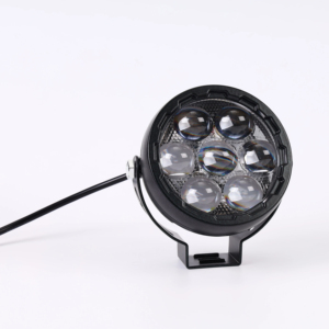 <span class=keywords><strong>ไฟ</strong></span>มอเตอร์ไซค์ทรงกลม Yongyou Universal LED Pod Light ทนทานต่อแรงกระแทก <span class=keywords><strong>ไฟ</strong></span>เสริมสำหรับขับขี่สกู๊ตเตอร์ เหมาะสำหรับการเดินทางกลางคืนในชนบท - Product Image 3