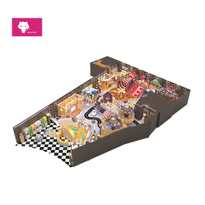 <span class=keywords><strong>2025</strong></span> thiết kế mới trong nhà trẻ em mềm CHƠI thiết bị sân chơi trong nhà với Slide Toddler chơi khu vực với chất lượng cao - Product Image 2