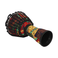 Exquisite Workmanship China Djembe Drum ABS Material Synthetic Skin Heads Percussion Musical Instrument Yongxin Brand FZG126*S