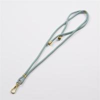 CH Wholesale Sublimation Printing Polyester Lanyards With Logo Custom Certification Keychain OEM ODM ECO Promotion Event Gifts