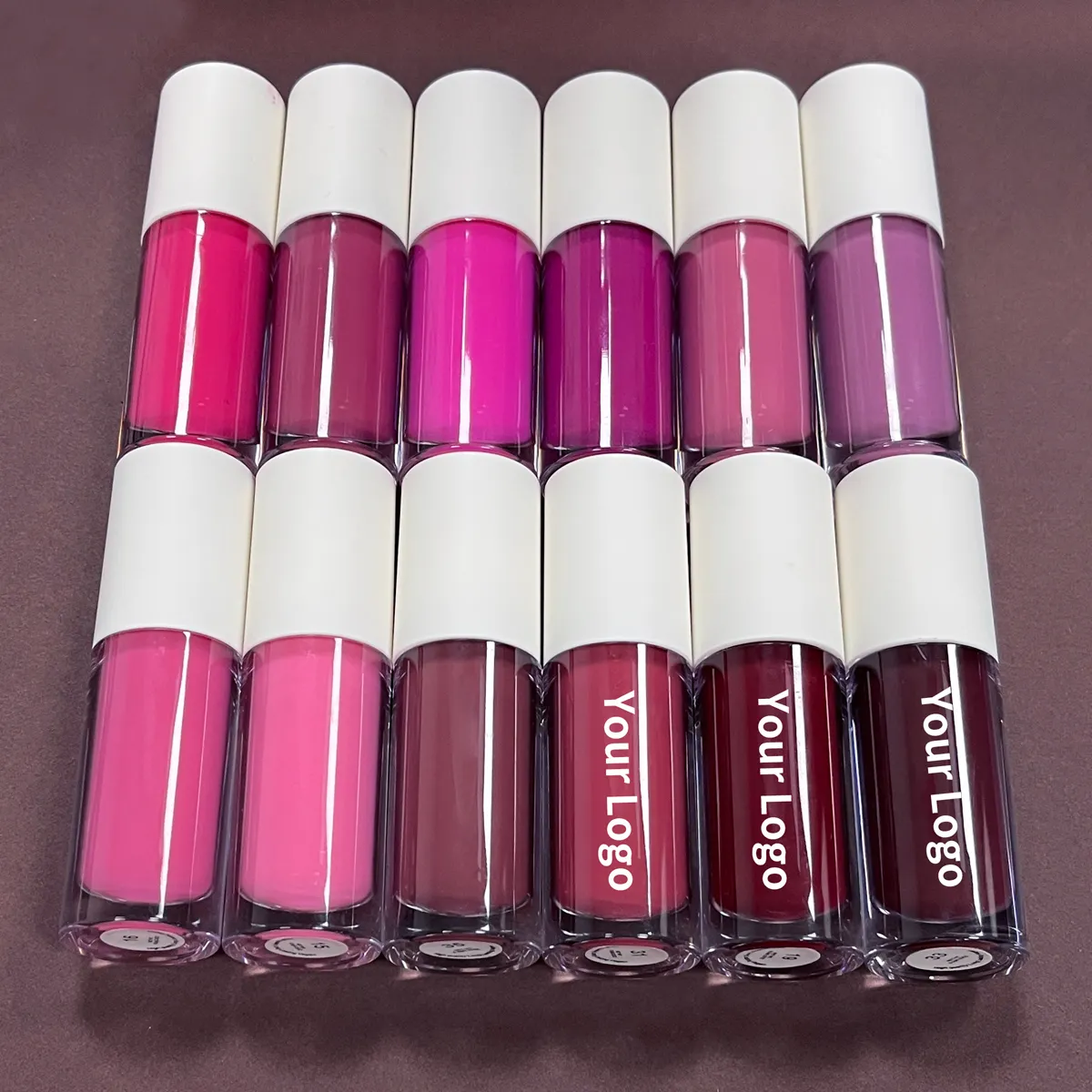 Private label purple matte liquid lipstick wholesale colorful long lasting waterproof nude matte liquid lipstick