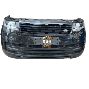 中古ノーズカットバンパー（<span class=keywords><strong>LED</strong></span>ヘッドライト付き）for Vogue L460 2022- ねじ込み式取り付け 6ヶ月保証 - Product Image 2
