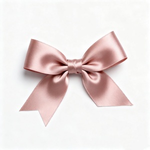 Bán Buôn 4Cm Thân Thiện Với Môi Polyester Vành Đai Tay Tie T-Bow Bướm Bow Phụ Kiện Trang Trí DIY Ribbon Bow - Product Image 4