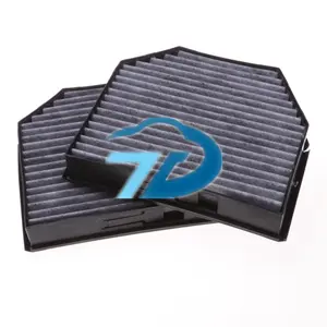 A2308300418 cabin filter fabric and nonwoven fabric for auto cabin air filter for Mercedes-benz cars