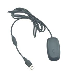 Receptor de juegos inalámbrico para PC para Xboxes 360, aceptador de controlador para XBOXes 360, convertidor de Gamepad - Product Image 5