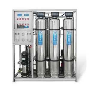 Promotion 3M osmose inverse 30T machines de traitement 3T H système de purification de l'eau Ro