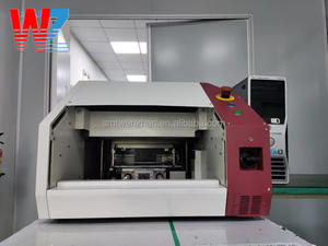 Leiterplatten-LED-<span class=keywords><strong>SMT</strong></span>-Fertigungslinie Desktop <span class=keywords><strong>SMT</strong></span> SAKI BF-comet10 <span class=keywords><strong>AOI</strong></span>-Maschine Automatische Optische Inspektionsmaschine - Product Image 2