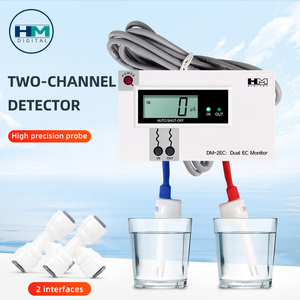 Nouveautés en ligne : Testeur EC, testeur de qualité de l'eau, détecteur de qualité de l'eau avec double sonde - Product Image 6