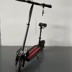 Patinete Eléctrico para Adultos de 350W con Suspensión Delantera y Amortiguación para una Conducción Suave en la Ciudad - Product Image 1