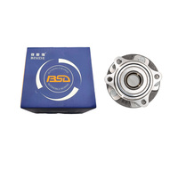 Roulement de roue automobile haute précision BSD HAD3103100 pour les roues avant des BYD Qin PLUS Atto 3 et Dolphin