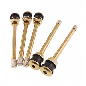 Prix usine TR570C TR572 TR573 pièces de réparation automatique <span class=keywords><strong>Valve</strong></span> de <span class=keywords><strong>pneu</strong></span> d'air de camion en laiton - Product Image 3