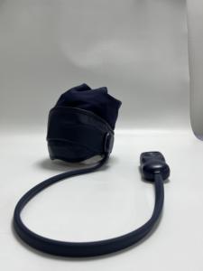 Masajeador Eléctrico Vibrador para la Cabeza, Relajante Muscular del Cuero Cabelludo, Práctico Aparato de Masaje con Presión de Aire y Calor para Aliviar el Dolor - Product Image 3