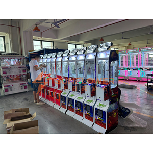 Đồng tiền hoạt động giải trí giải thưởng trò chơi máy đẩy giành chiến thắng Quà Tặng Trò chơi Arcade máy - Product Image 5