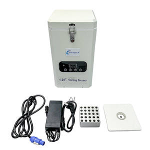 مجمد مختبر طبي محمول Refport 2L Ultra 1.2 Stirling - Product Image 4