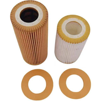 Élément de filtre à huile moteur JDE8751 LR013148 JDE8751 Applicable aux pièces de filtre de Land Rover Range Rover Sport Velar