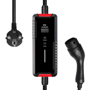 Trên Toàn Thế Giới Sử Dụng Di Động EV Sạc 100-240V Tự Động Chuyển Đổi Điện Áp Kép Với EU Chúng Tôi Anh AU Phích Cắm <span class=keywords><strong>Adapter</strong></span> Cho Du Lịch Quốc Tế - Product Image 4